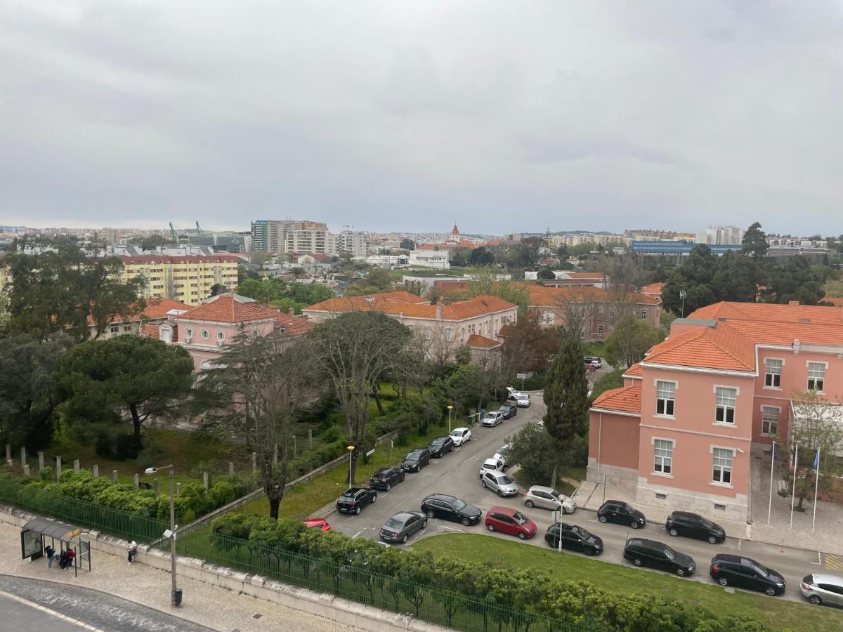 شقة Lisboa  في Asf Brasil المظهر الخارجي الصورة